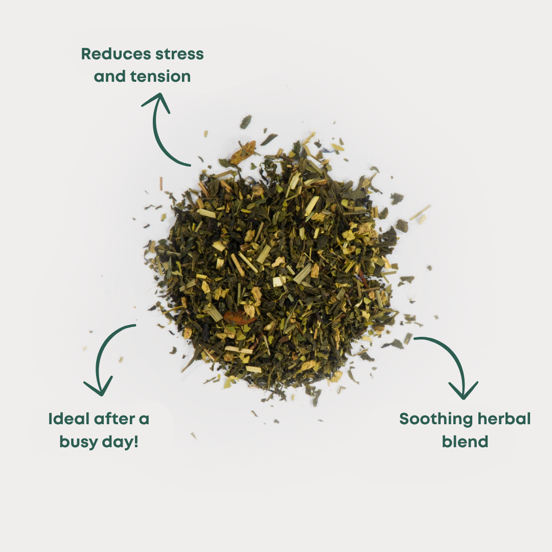 Balance - Herbal Tea with Nettle for Calmness