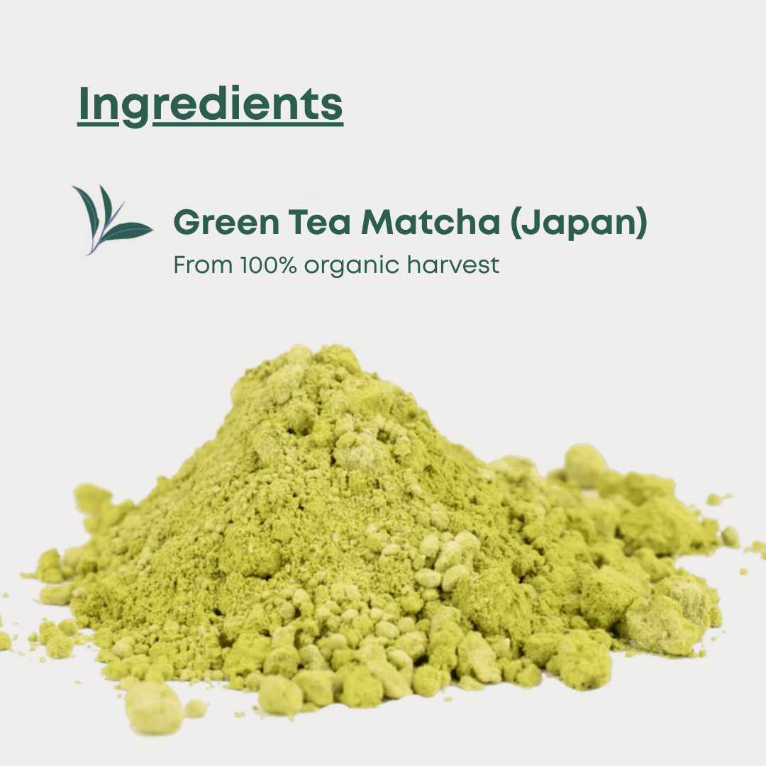 Matcha - Organic Japanese Matcha